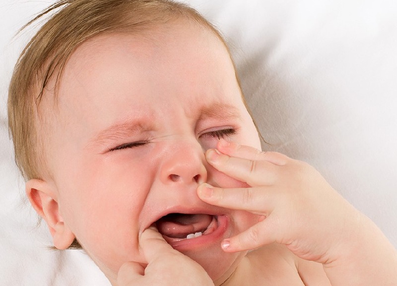 Bệnh viêm nha gây ra nhiều biến chứng nguy hiểm cho trẻ