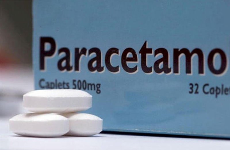Khi bị đau răng người bệnh có thể sử dụng thuốc giảm đau có chứa paracetamol
