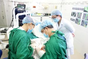 Bệnh viện Răng Hàm Mặt Trung Ương TPHCM
