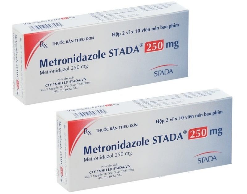 Thuốc Metronidazol Stada được chỉ định phổ biến cho bệnh nhân viêm lợi