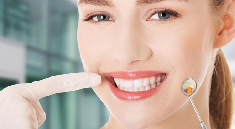 Người có sức khỏe răng miệng tốt có thể áp dụng phương pháp cấy ghép implant