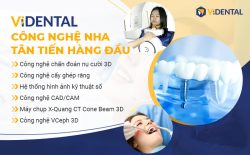 Lựa Chọn Số 1 Về Trồng Răng, Phục Hình Thẩm Mỹ Tại Việt Nam - Viện Nha Khoa ViDental