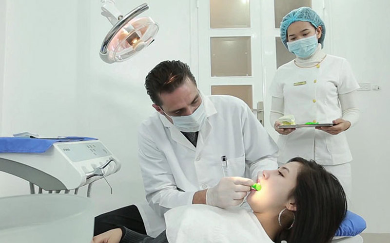 Phòng khám nha khoa Đăng Lưu được mọi người yêu thích và lựa chọn là nơi chăm sóc răng miệng
