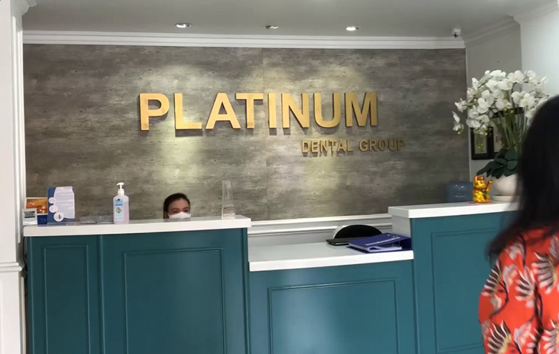 Nha khoa Platinum Dental Group là địa chỉ nha khoa quận 1 uy tín, chất lượng