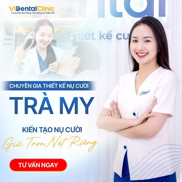 Trà My - Sáng tạo và tận tâm với nghề